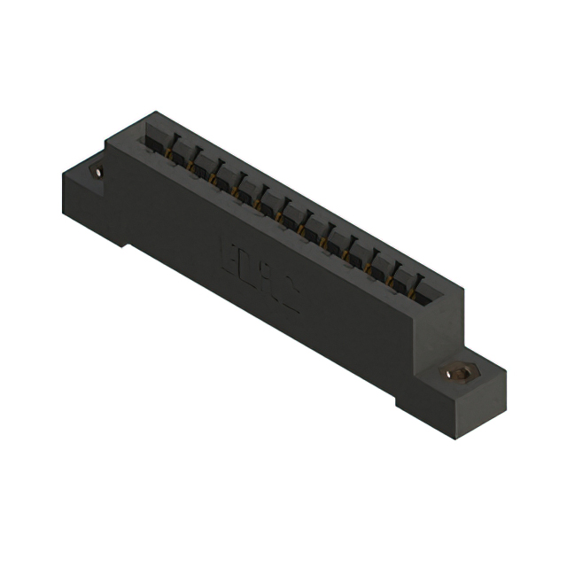 887-012-500-107 EDAC Inc.  Edgeboard Connectors