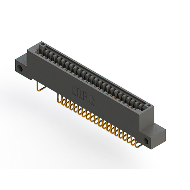 895-025-558-112 EDAC Inc.  Edgeboard Connectors