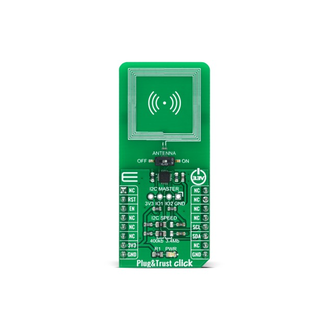 MIKROE-4656 MikroElektronika  Cartes d'extension Cartes filles