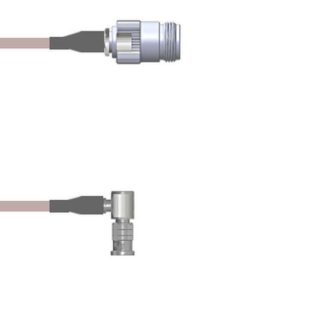 Q-2005G0005001M Amphenol Custom Cable  Assemblaggi di cavi