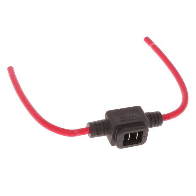 0FHJ1001G Littelfuse/Commercial Vehicle Products Porte-fusibles