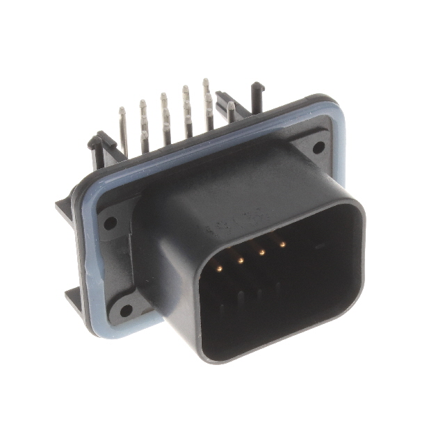 1-776267-1 TE Connectivity AMP Connectors  Embases à broches mâles