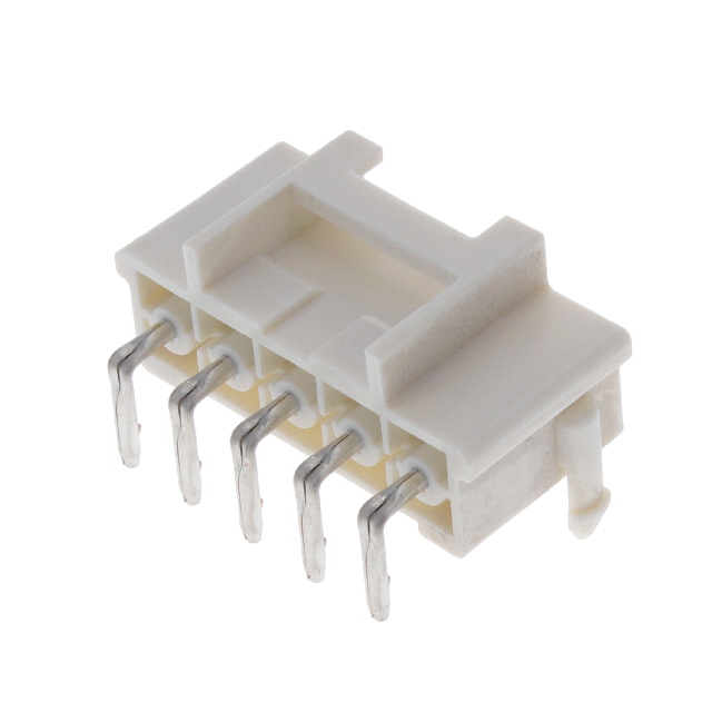 1969694-5 TE Connectivity AMP Connectors  Embases à broches mâles