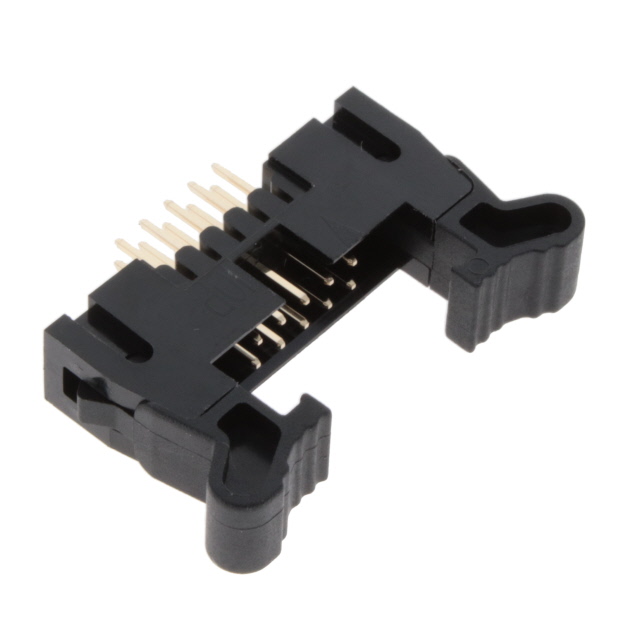 3110-10-001-12-00 CNC Tech  Headers Male Pins