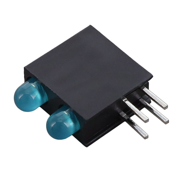 HV-32312/260/2SUB-U1930 Harvatek Corporation  Leiterplattenanzeigen Arrays Lichtbalken Balkendiagramme