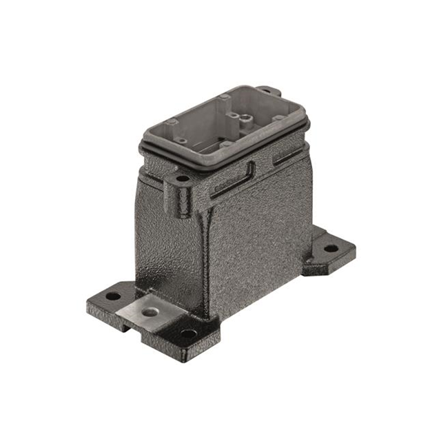 19400061213 HARTING  Gehäuse für Hochleistungs-Steckverbinder, Hauben und Sockel