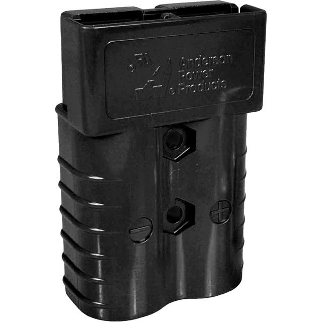 2-7250G8 Anderson Power Products, Inc.  Blade Type Power Connector Housings