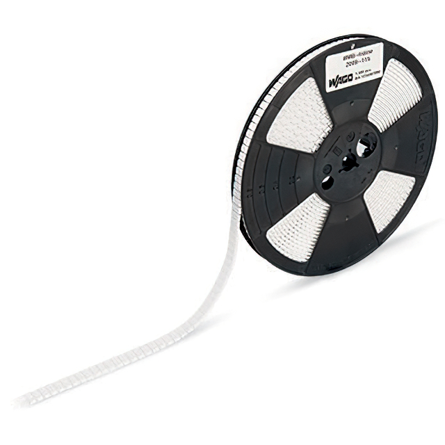 2009-515 WAGO Corporation  Strisce di marcatura per morsettiere