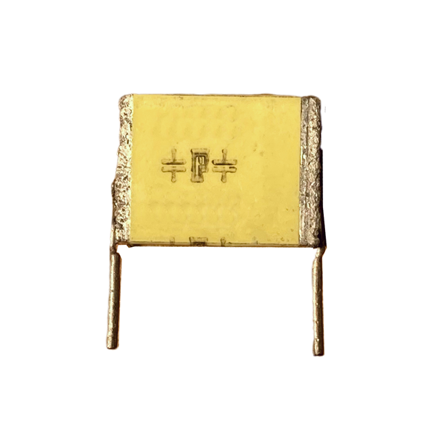 505K100RA4 Paktron  Condensateurs tantale-polymère