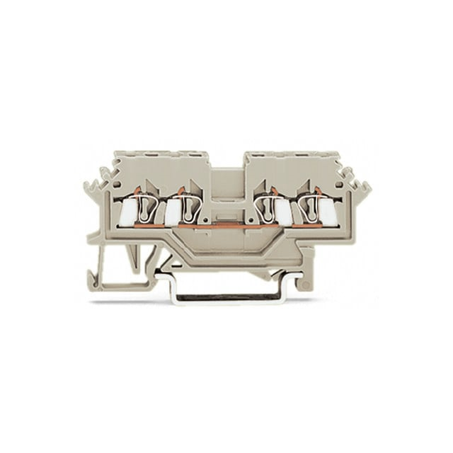 279-990 WAGO Corporation  Din Rail Channel