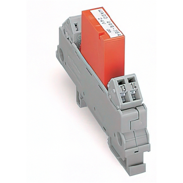 288-364 WAGO Corporation  Power Relays Over 2 Amps