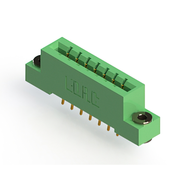 333-014-556-203 EDAC Inc.  Edgeboard Connectors