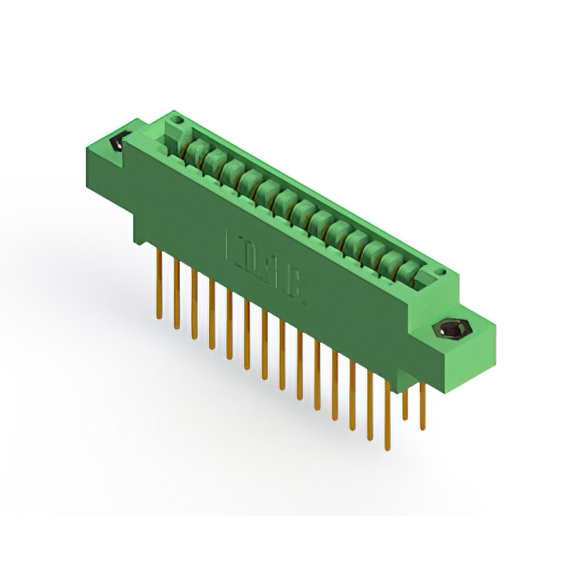 346-028-522-808 EDAC Inc.  Edgeboard Connectors