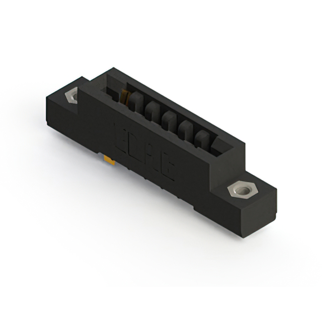 357-012-500-207 EDAC Inc.  Edgeboard Connectors