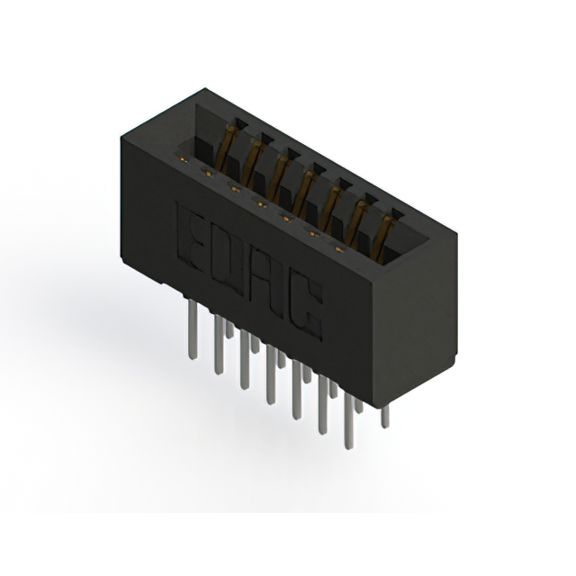 391-014-521-201 EDAC Inc.  Edgeboard Connectors