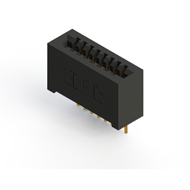392-008-523-101 EDAC Inc.  Edgeboard Connectors