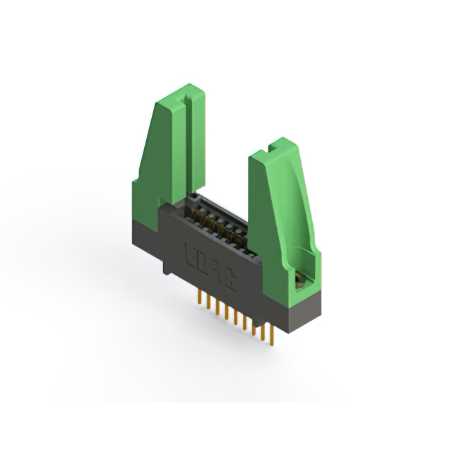 395-009-523-488 EDAC Inc.  Edgeboard Connectors