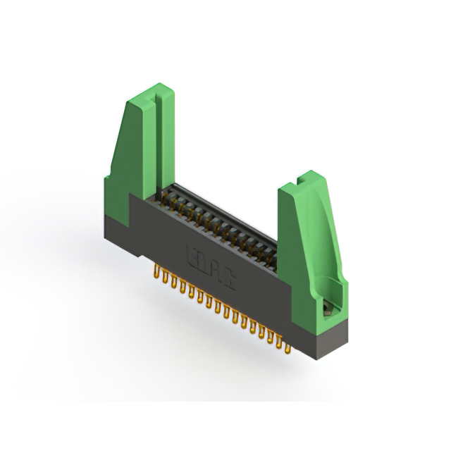 395-032-555-288 EDAC Inc.  Edgeboard Connectors