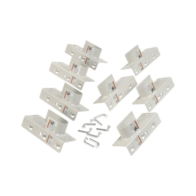 653CP8 Global Industrial  Accesorios para estanterías de rack