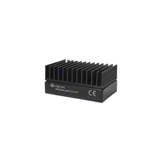 PRQ75W-Q48-S48-H-D CUI Inc.  Convertisseurs DC DC