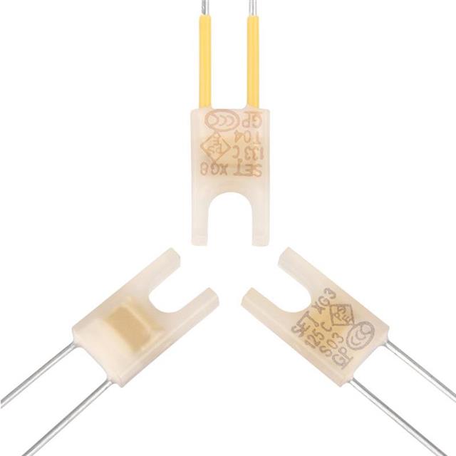 XG18 SETsafe | SETfuse Coupures thermiques (fusibles thermiques)