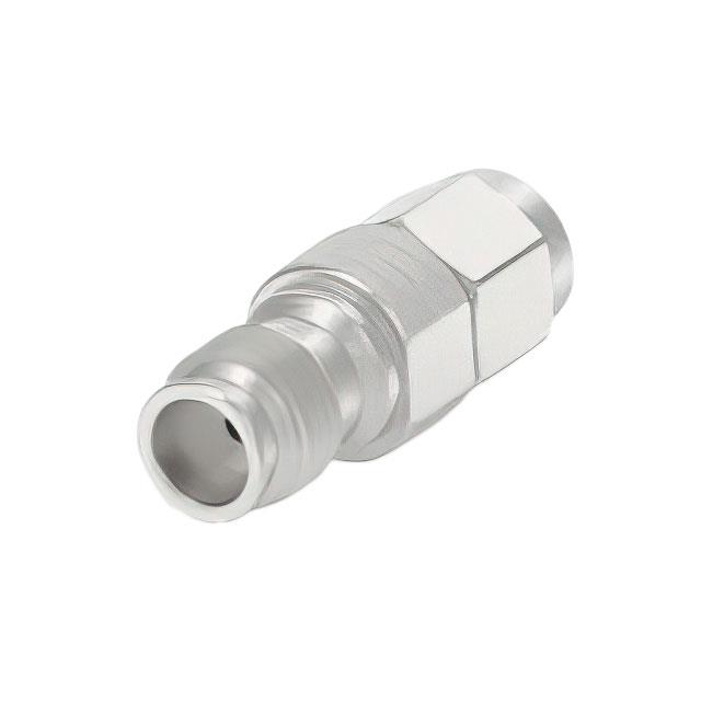 2385345-1 TE Connectivity AMP Connectors  Adaptadores de conector coaxial (RF)