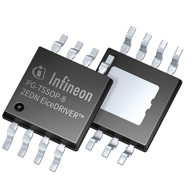 2EDN8533RXTMA1 Infineon Technologies  Gate-Treiber