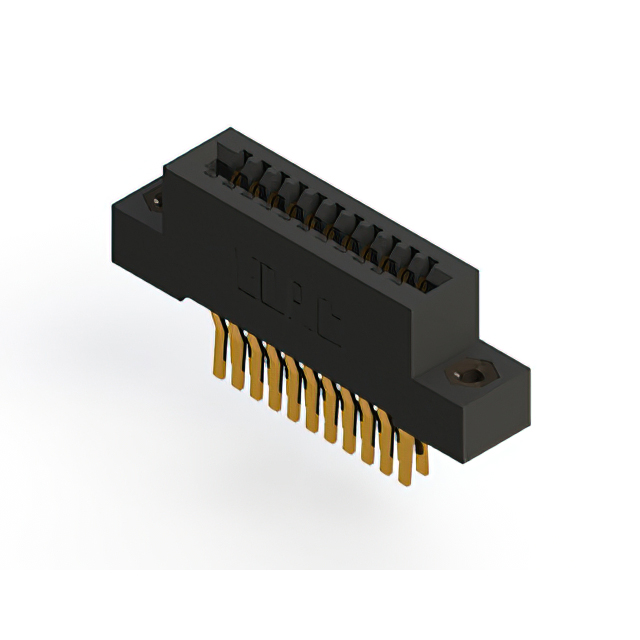 392-022-560-208 EDAC Inc.  Edgeboard Connectors