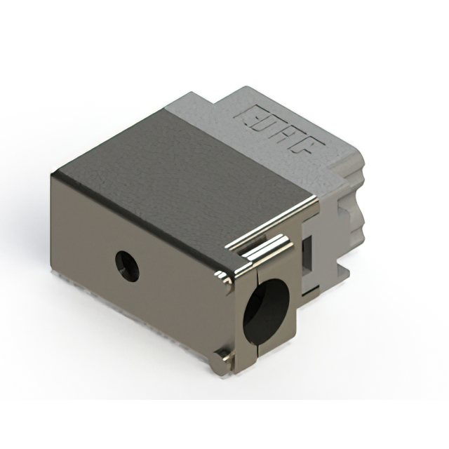 519-014-000-350 EDAC Inc.  Alloggiamenti per connettori backplane