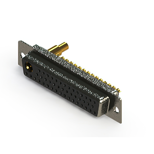 628-47W1222-7T1 EDAC Inc.  Ensembles de connecteurs D-Sub