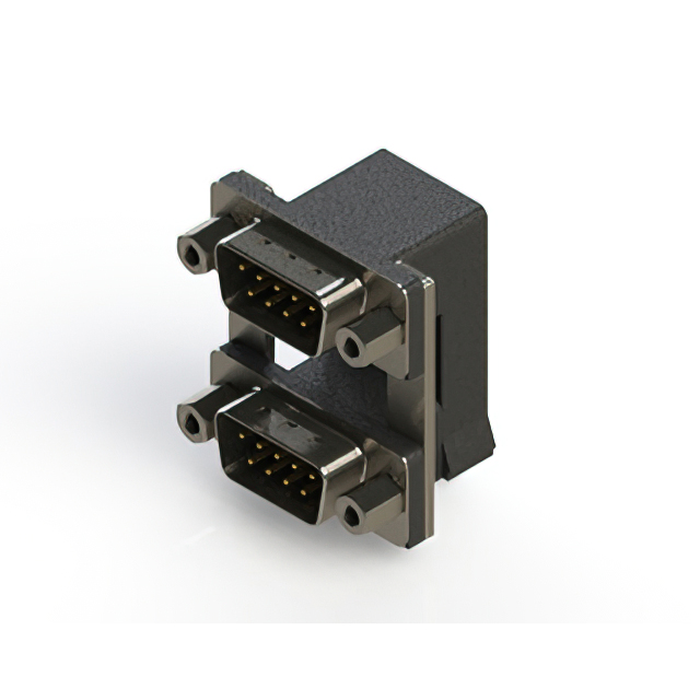 661-009-664-009 EDAC Inc.  D-Sub Connector Assemblies