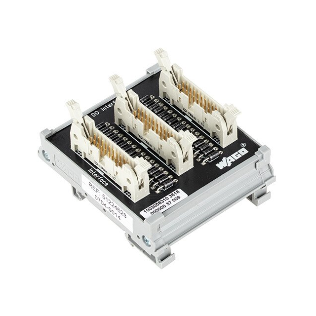 704-9014 WAGO Corporation  Interface Modules