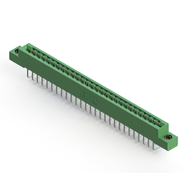 807-027-458-107 EDAC Inc.  Edgeboard Connectors