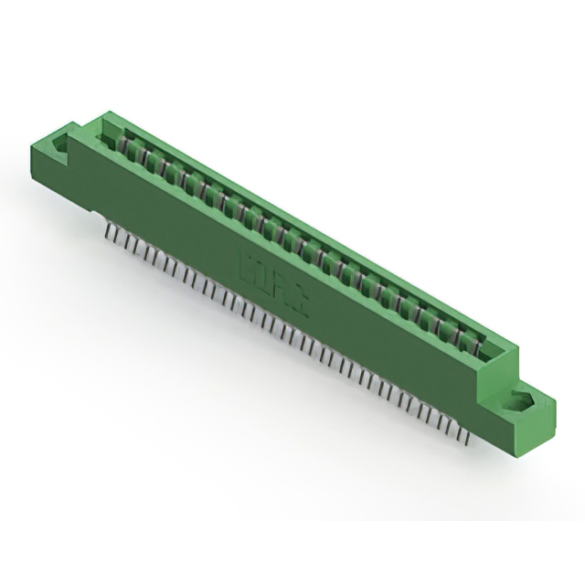 807-038-455-204 EDAC Inc.  Edgeboard Connectors