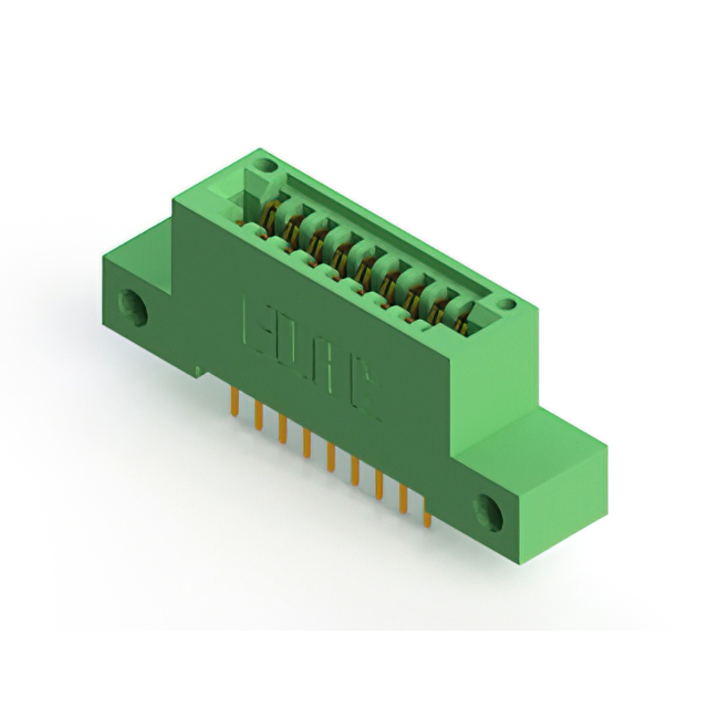 845-018-525-212 EDAC Inc.  Edgeboard Connectors