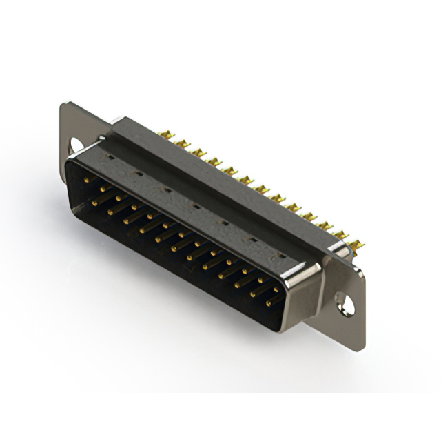 627-M25-222-LN1 EDAC Inc.  D-Sub Connector Assemblies