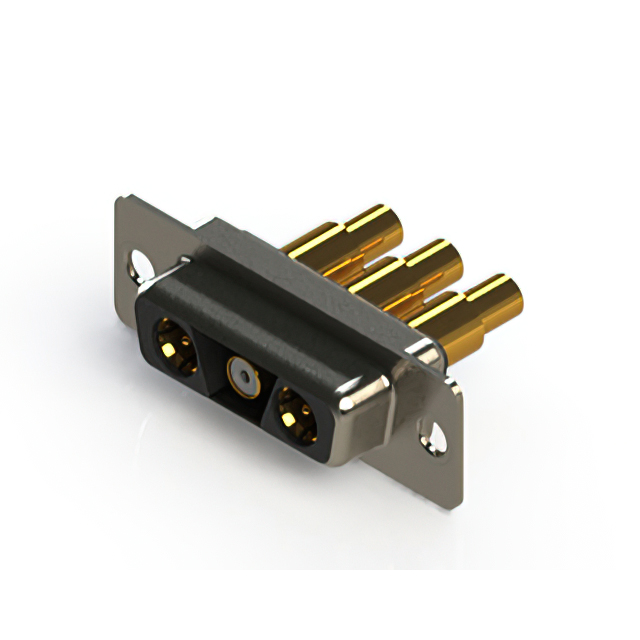 628-3WK3622-7N1 EDAC Inc.  Gruppi di connettori D-Sub