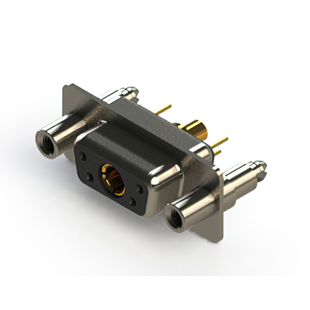 628-5W1-224-3NE EDAC Inc.  D-Sub Connector Assemblies