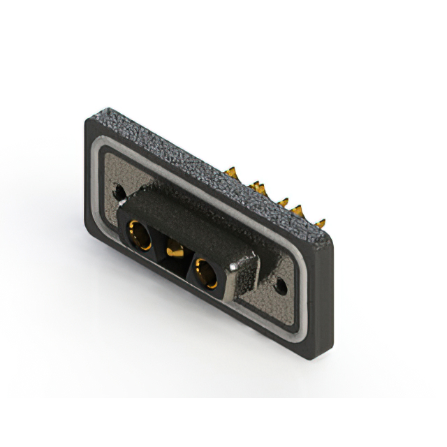 628W3WK3122-4NA EDAC Inc.  D-Sub-Steckverbinderbaugruppen