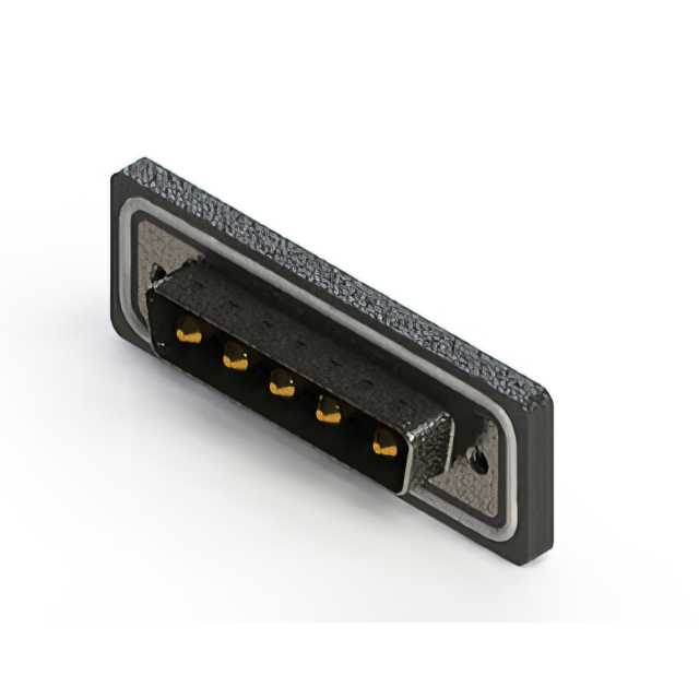 629W5W5-640-3N2 EDAC Inc.  Gruppi di connettori D-Sub