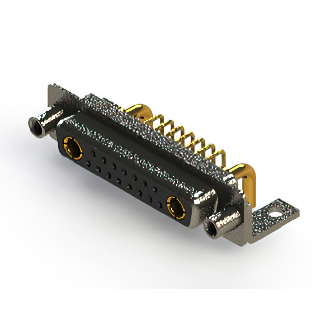 630-17W2240-2T6 EDAC Inc.  D-Sub Connector Assemblies