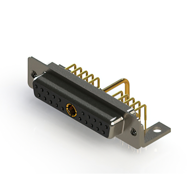 630-21W1250-1N4 EDAC Inc.  Gruppi di connettori D-Sub