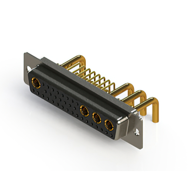 630-36W4250-2T1 EDAC Inc.  Conjuntos de conectores D-Sub