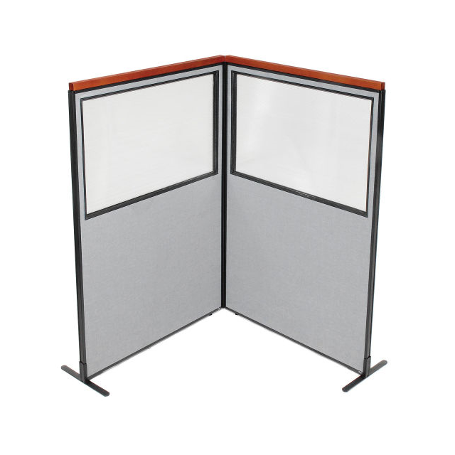 695018GY Interion By Global Industrial  Cloisons et accessoires