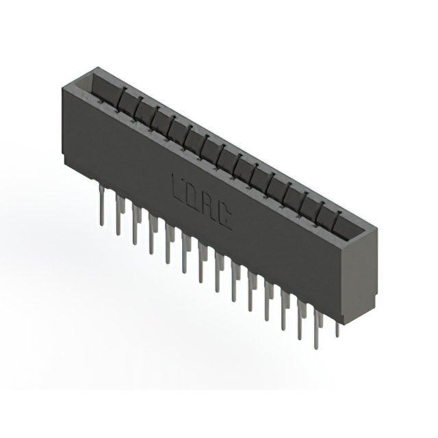 737-028-522-201 EDAC Inc.  Conectores de tableros de borde