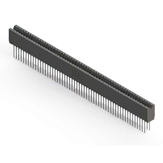 746-110-553-206 EDAC Inc.  Edgeboard Connectors