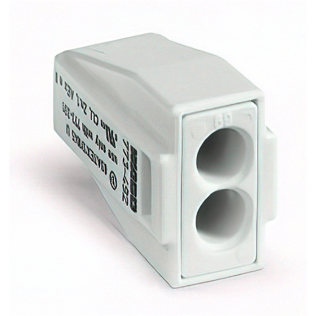 773-492 WAGO Corporation  Conectores de empalme de cables