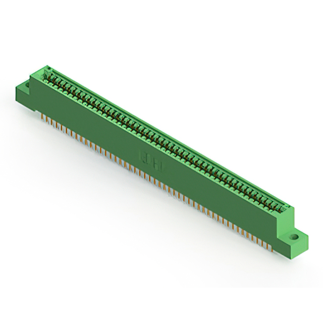 845-096-525-204 EDAC Inc.  Edgeboard Connectors