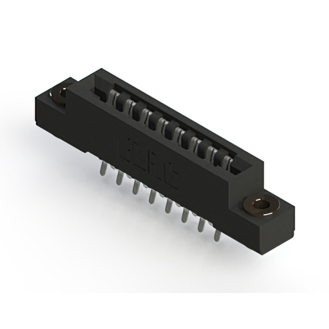 857-016-456-203 EDAC Inc.  Conectores de tableros de borde