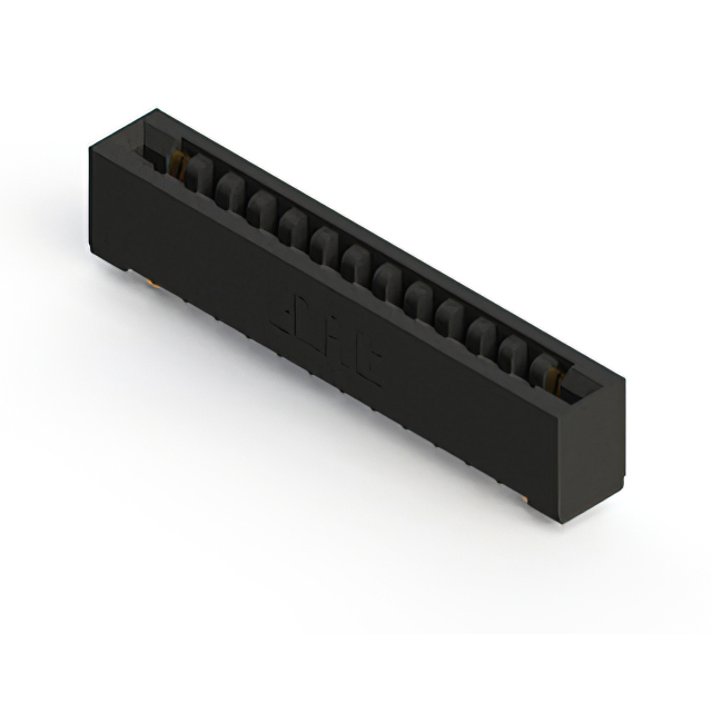 857-026-560-201 EDAC Inc.  Edgeboard Connectors